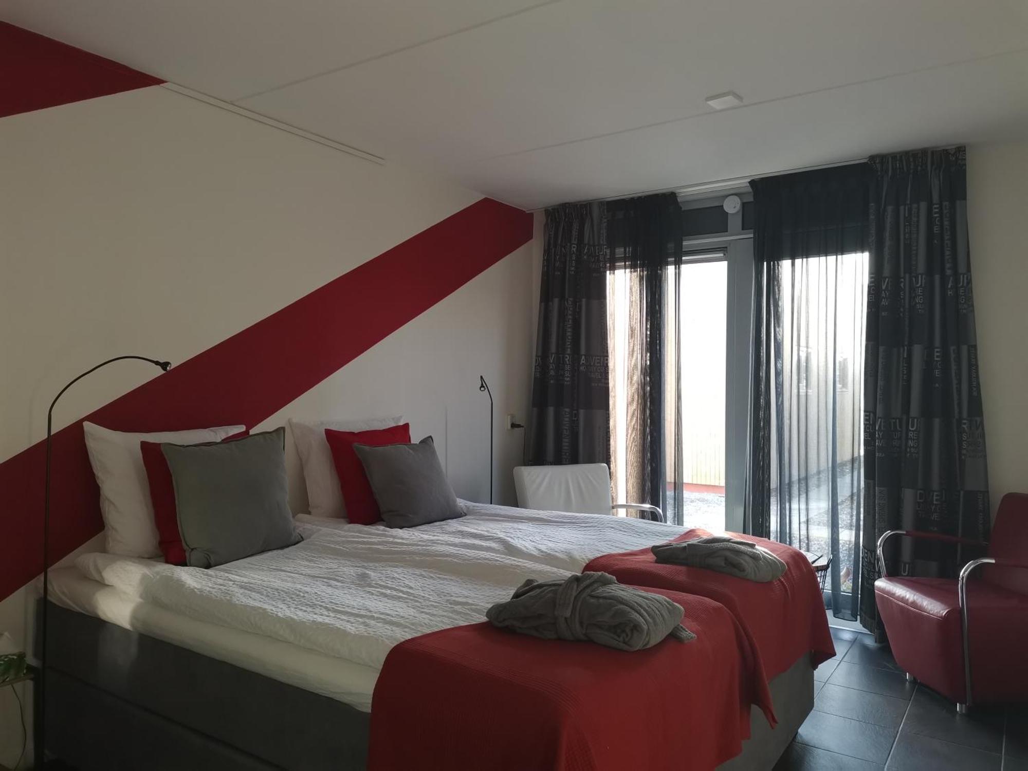 B&B Bovenweg Rhenen Zimmer foto