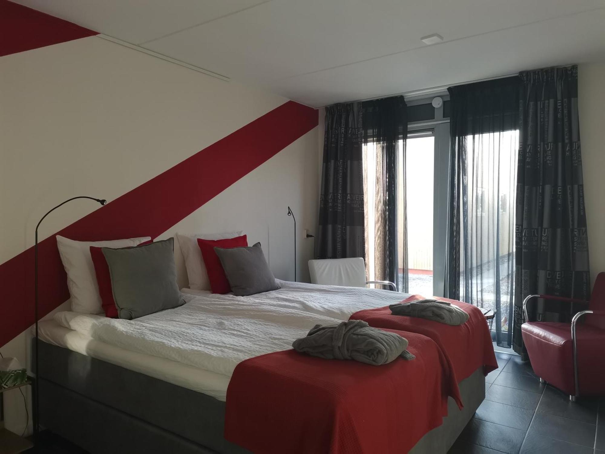 B&B Bovenweg Rhenen Zimmer foto