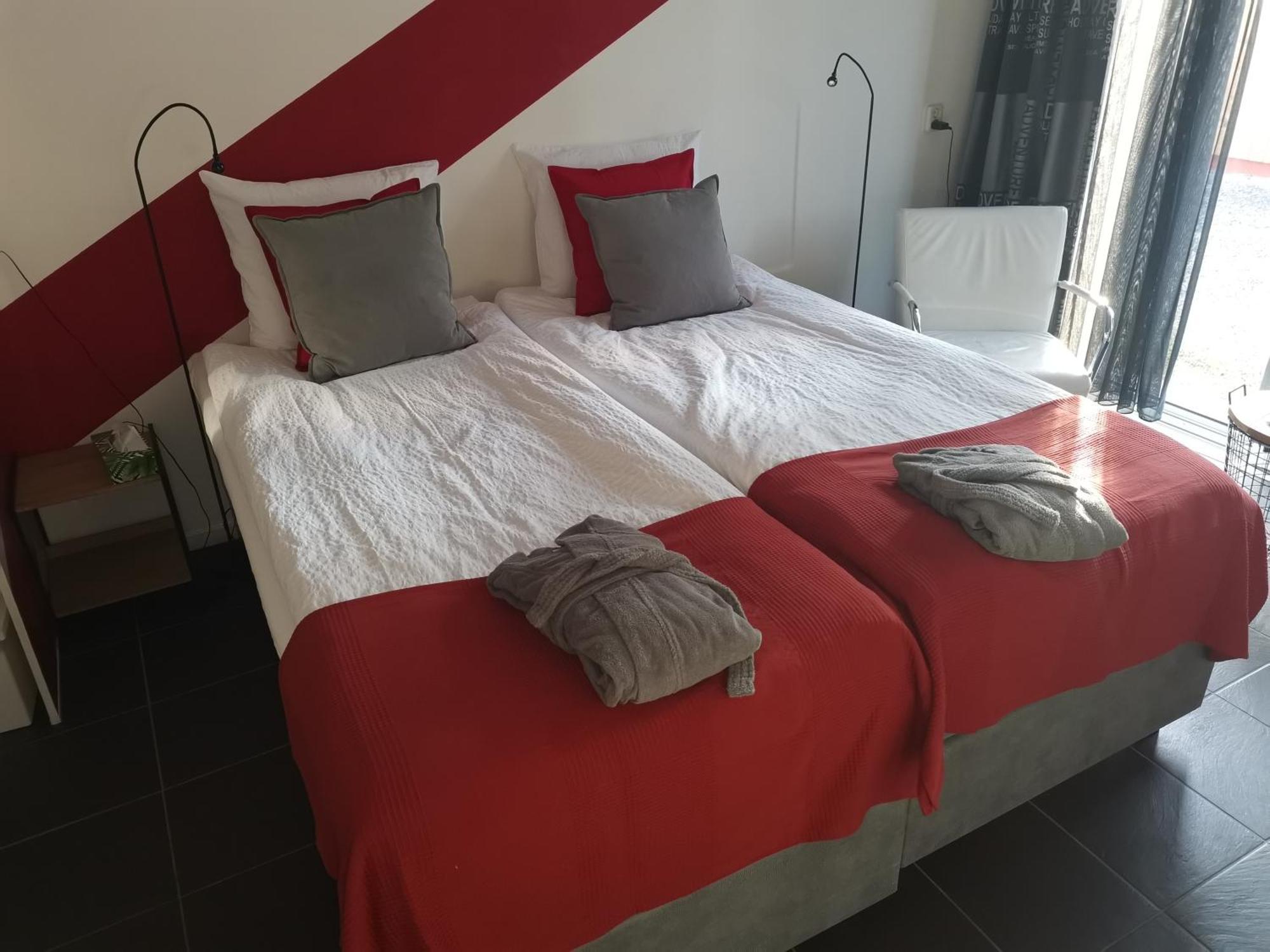 B&B Bovenweg Rhenen Zimmer foto