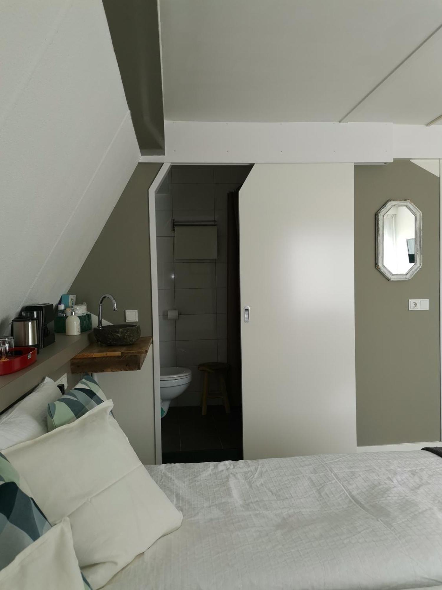 B&B Bovenweg Rhenen Zimmer foto