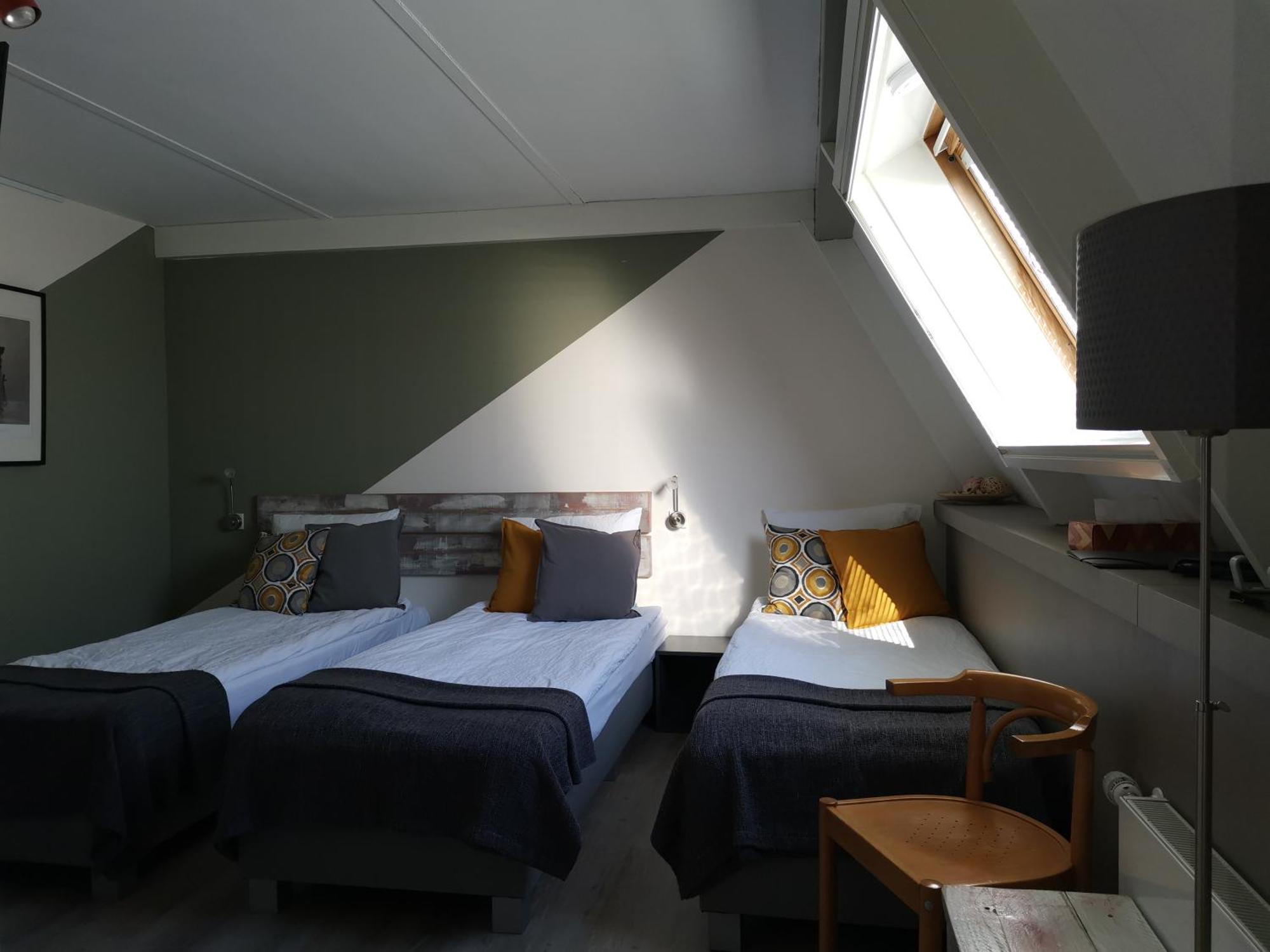 B&B Bovenweg Rhenen Zimmer foto